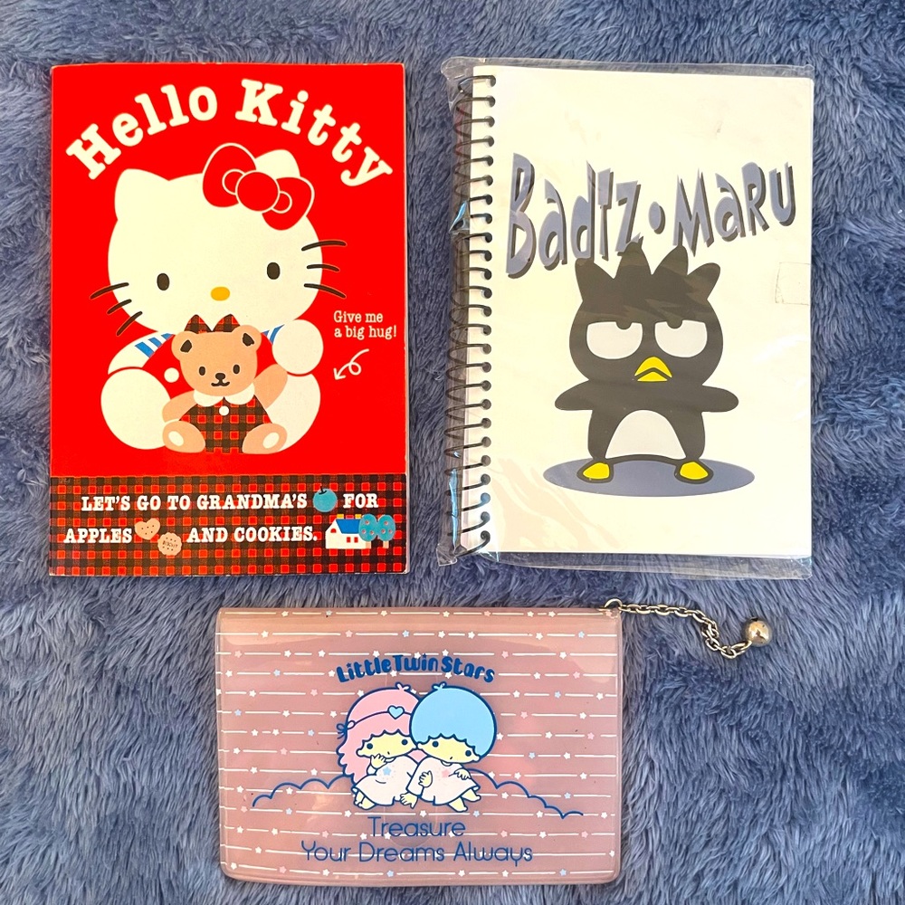 Sanrio bundle